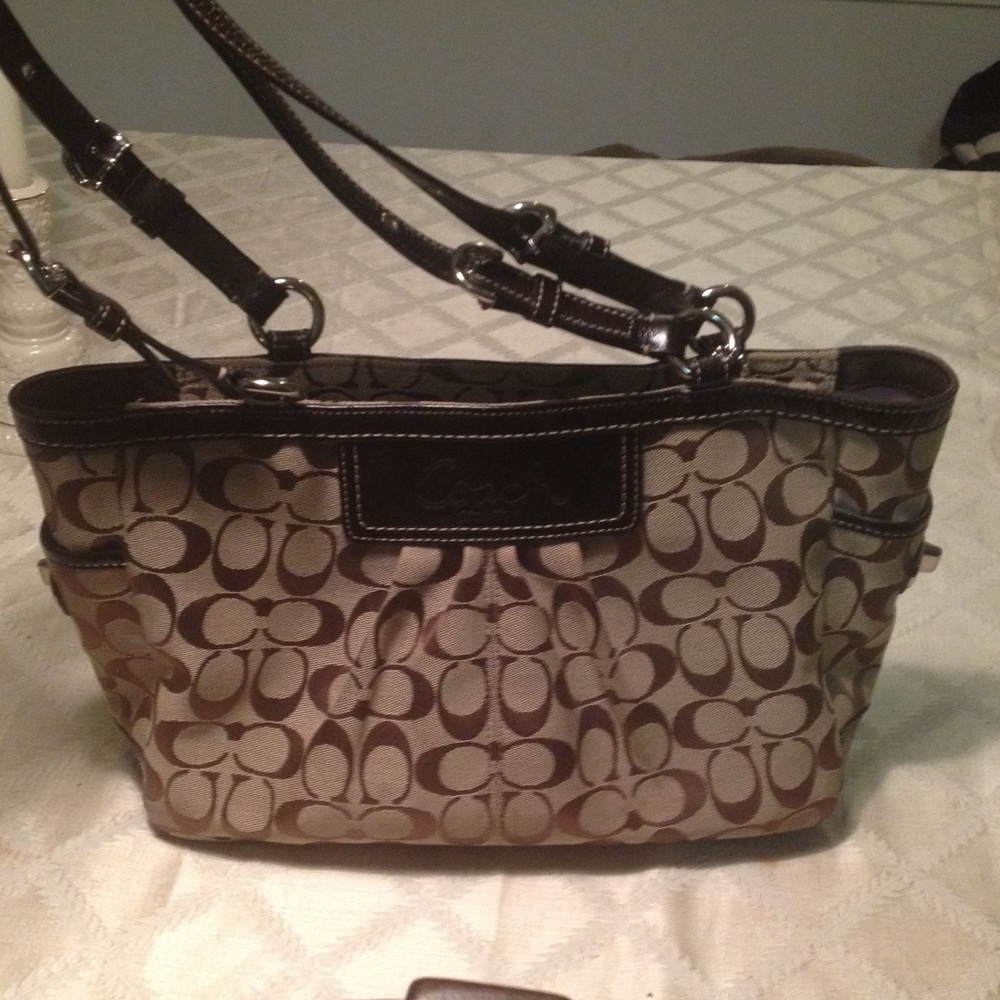 Coach purse